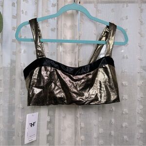 Heroine Sport size L 24 K Ibiza Top/ bra. NWT! Sold out on stores!